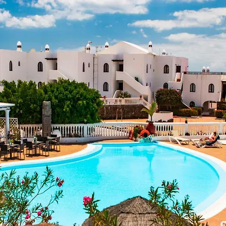 Apartment Residencial Teguisol Te05 Costa Teguise