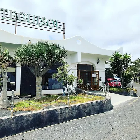 Residencial Teguisol Te05 Apartment Costa Teguise